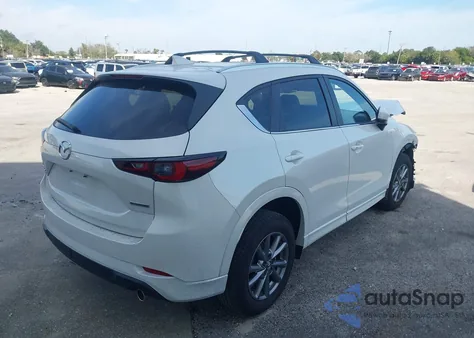 2024 Mazda Cx-5 2.5 S Select from USA, damaged, VIN JM3KFBBL9R0509504